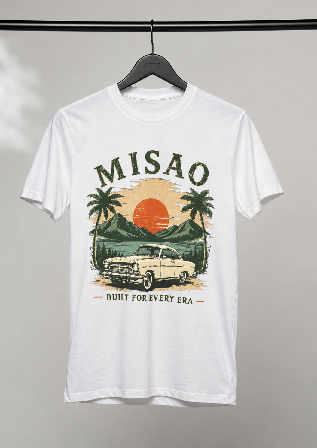 MISAO — ERA 01 T-Shirt