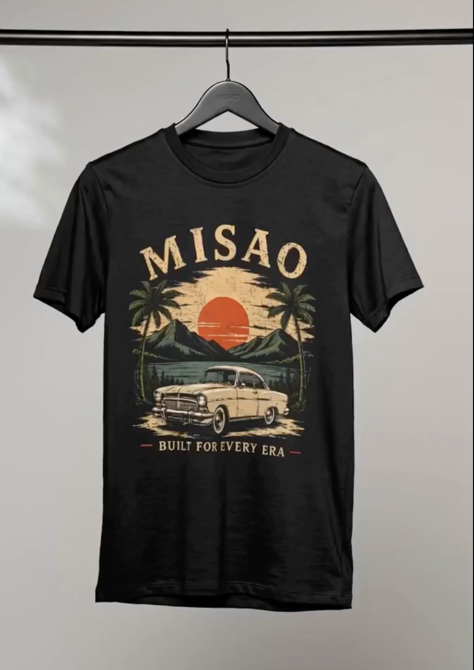 MISAO — ERA 01 T-Shirt